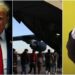 Trump Imposes Tariffs on Colombia Over Migrant Deportation Flights Return