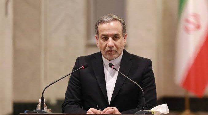 Instead Of Palestinians, Try To  Expel Israelis & Take Them To Greenland’: Iran’s FM