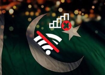 Pakistan Ranks First in Global Internet Shutdown Losses