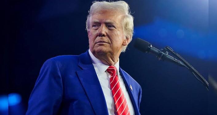 Trump Calls For US-Canada Merger After Trudeau Resignation