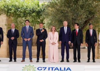 G7 Faces Political Crisis as Leaders Exit in Rapid Succession