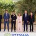 G7 Faces Political Crisis as Leaders Exit in Rapid Succession