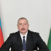 Azerbaijan’s President Discusses Nation’s Rise, Global Power & Fight for Justice in Interview with Local TV Channels