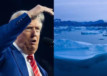 Why is Greenland strategically so important and Why Trump wants it?