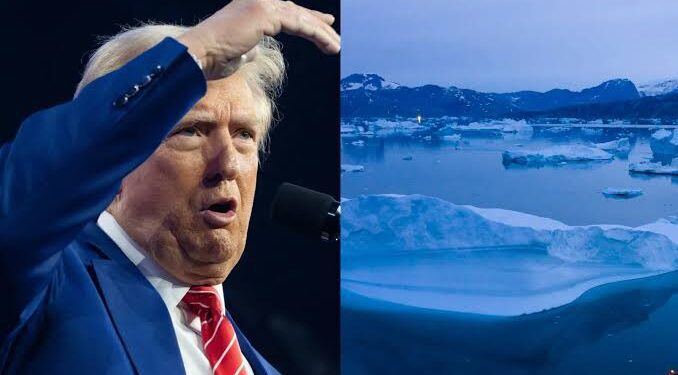 Why is Greenland strategically so important and Why Trump wants it?