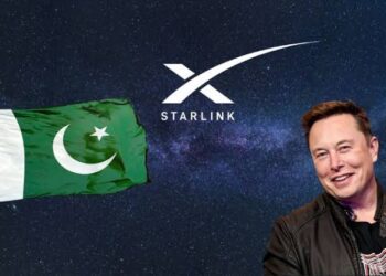 Elon Musk’s Starlink Gets Officially Registered in Pakistan