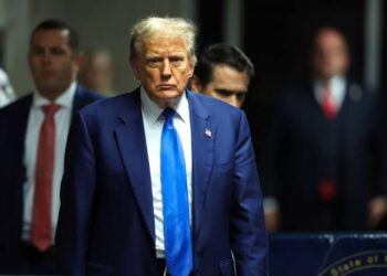 Donald Trump Sentenced in New York Hush Money Case Just Days Before Taking Office