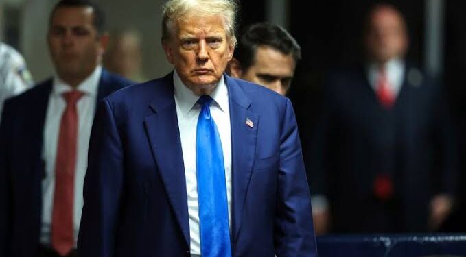 Donald Trump Sentenced in New York Hush Money Case Just Days Before Taking Office