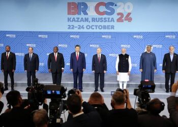 BRICS Aims To ‘build’ Stronger Global Ties as Trump Takes Office: Brazil