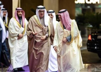 Top Western and Arab Leaders Meet in Riyadh to Discuss Syria’s Future