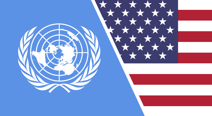 U.S. Announces Formation of Its Own International Body: The U.S.U.N.