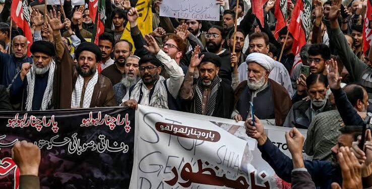 Why Is Parachinar Stuck in an Endless Loop of Violence Despite the Peace Deal?