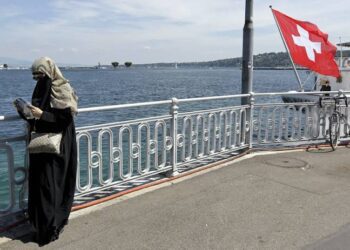 Switzerland’s Controversial Face-Covering Ban Goes Into Effect