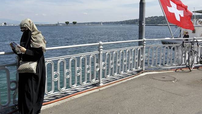 Switzerland’s Controversial Face-Covering Ban Goes Into Effect