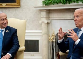 Biden speaks with Israel’s Netanyahu, urges ‘immediate ceasefire’ in Gaza