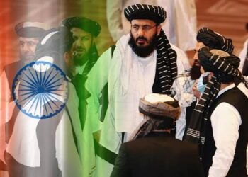 Pakistan Watches with Concern as Former Ally Taliban  Gets Closer to India