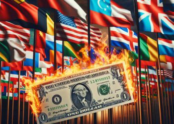 De-dollarization Gains Momentum: 12 Countries Abandoned the US Dollar for Trade