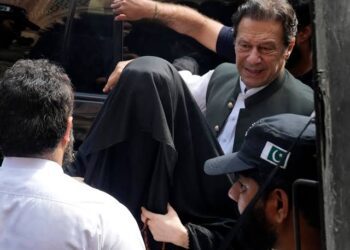 Imran Khan Sentenced to 14 Years in Prison; Bushra Bibi Given 7-Year Jail Term