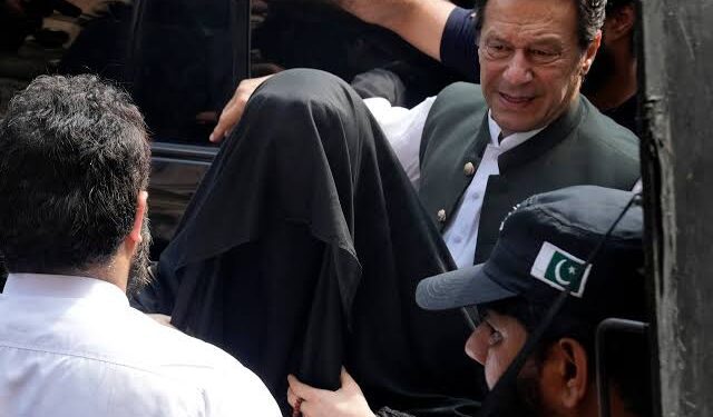 Imran Khan Sentenced to 14 Years in Prison; Bushra Bibi Given 7-Year Jail Term