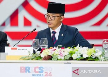 Indonesia Joins BRICS as Full Member