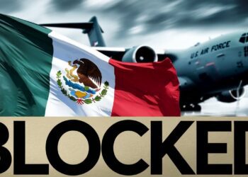 Mexico Refuses To Allow US Flight Deporting Migrants