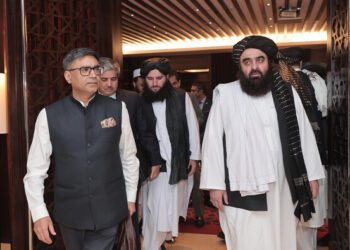 Why India Is Pursuing Ties With Afghan Taliban?
