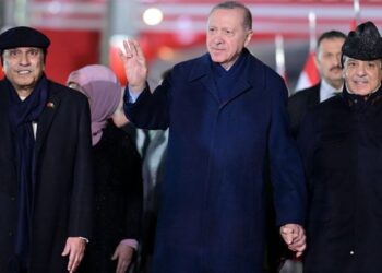 Turkey’s President Erdogan Visits Pakistan to Strengthen Trade and Strategic Ties