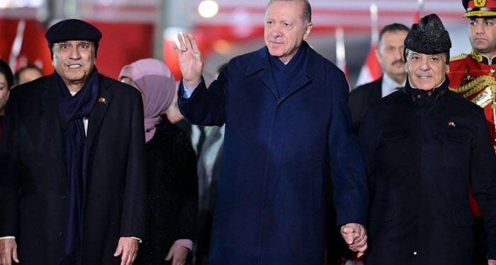 Turkey’s President Erdogan Visits Pakistan to Strengthen Trade and Strategic Ties