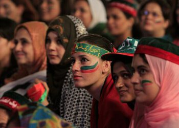 Political Parties In Balochistan Urged To Put Women In Top Roles