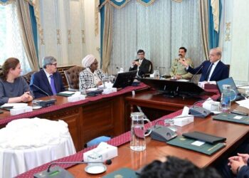 PM Shehbaz Welcomes $40bn ‘Investment’ From World Bank