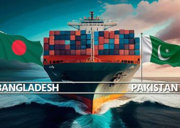 Pakistan and Bangladesh Resume Direct Trade For The First Time Since 1971
