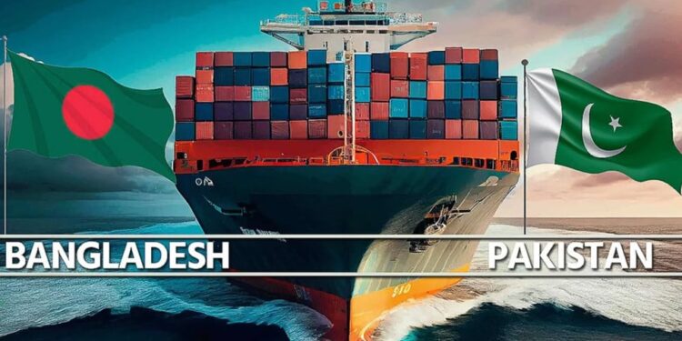 Pakistan and Bangladesh Resume Direct Trade For The First Time Since 1971