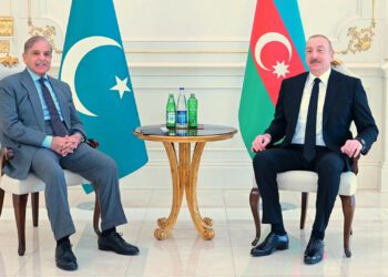In PM’s Baku Visit, Pakistan and Azerbaijan to Boost Bilateral Investment To $2bn