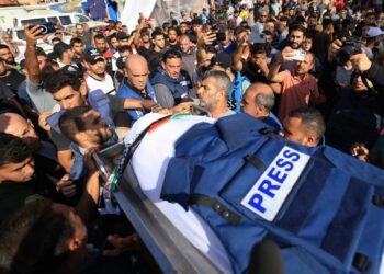 Why 2024 Was the Most Dangerous Year for Journalists?