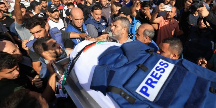 Why 2024 Was the Most Dangerous Year for Journalists?