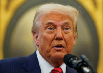 Trump Says He’s ‘Committed To Buying And Owning Gaza’