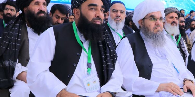 Afghanistan’s Taliban Makes Debut Diplomatic Trip To Japan