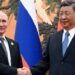 Putin, Xi Reaffirm Partnership After Russia-US Contacts