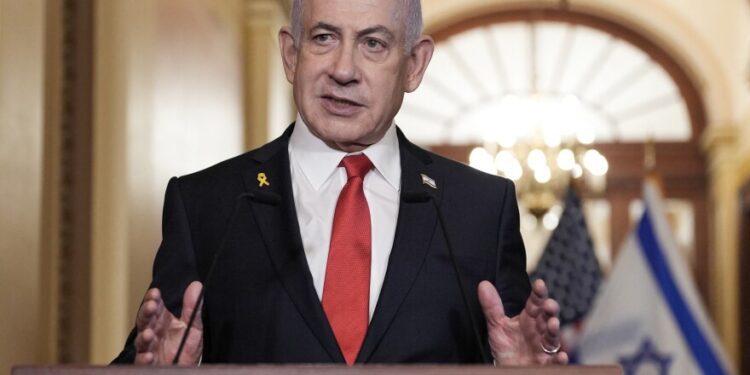 Israel will resume war in Gaza unless more hostages freed this week, says Netanyahu