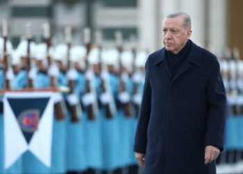 Turkish President To Visit Malaysia, Indonesia, Pakistan For Official Talks