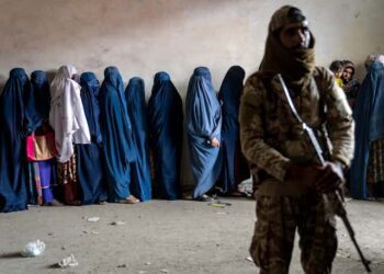 Afghan Families Forced to Sell Children to Survive, as Trump Cuts USAID Funding