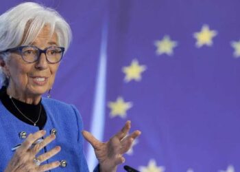 Europe could be a big loser in US-China trade war, ECB warns