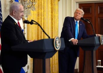 Trump says US will ‘take over’ and ‘own’ Gaza in redevelopment plan