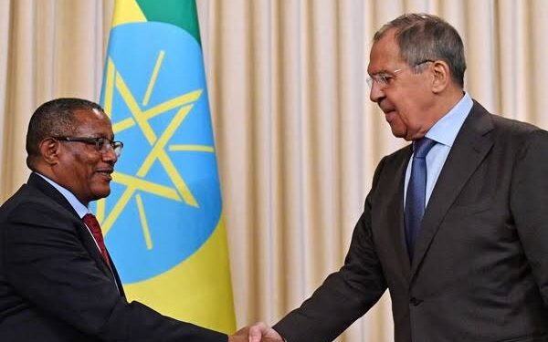Russia and Ethiopia Take Steps Away From US Dollar as Dedollarization Grows