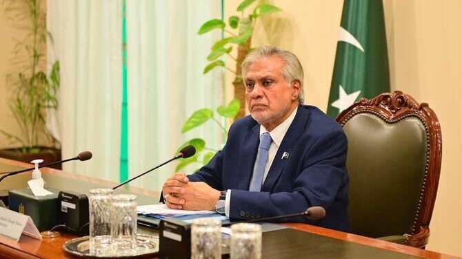 Pakistan Requests China to Reschedule $3.4 Billion Debt for Two Years