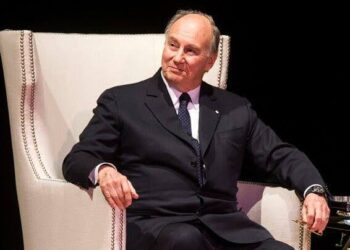 Aga Khan IV, Philanthropist and Spiritual Leader, Dies at 88