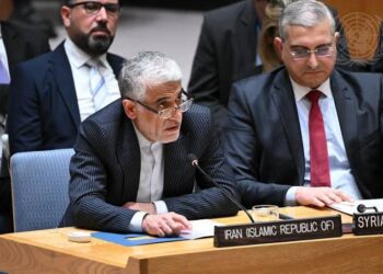 Iran Alerts UN Over Trump’s Threat Of Force, Says It Will Defend Itself