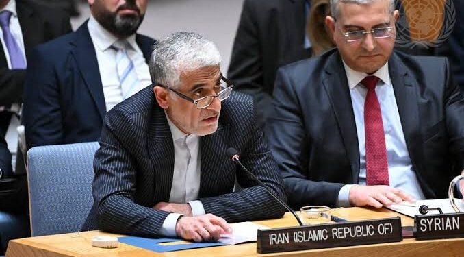 Iran Alerts UN Over Trump’s Threat Of Force, Says It Will Defend Itself