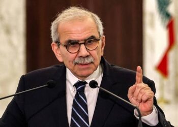 Lebanon Calls Proposals to Displace Palestinians From Gaza ‘Imaginary’