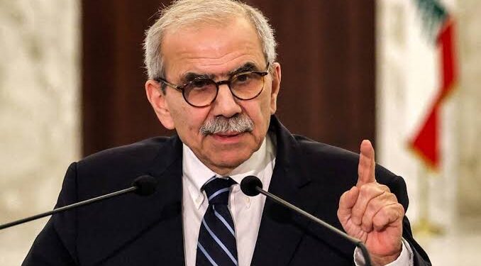 Lebanon Calls Proposals to Displace Palestinians From Gaza ‘Imaginary’